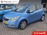 Opel Agila - 1.0 Enjoy, airco, lm velgen.