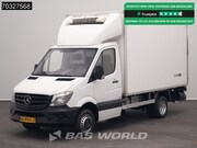Mercedes-Benz Sprinter - 516 CDI Laadklep Zijdeur FRC Koelwagen Thermo King V-300 MAX