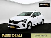 Renault Clio - 1.6 E-Tech Full Hybrid 145 evolution|NWE MODEL|CAMERA|AUT|CR