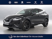 Nissan Qashqai - 1.5 e-Power Black Edition / Panoramadak / Navigatie / Stoelv