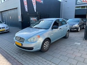 Hyundai Accent - 1.4i Dynamic 2e Eigenaar! Airco NAP APK
