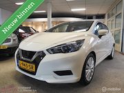 Nissan Micra - 1.0 IG-T Acenta *NL, 1e EIG, CARPLAY/ANDOID NAVI, RIJKLAARPR