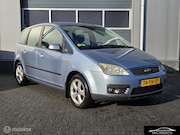 Ford C-Max - 1.8-16V First Edition LEES TEKST