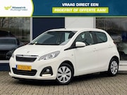 Peugeot 108 - 1.0 e-VTi 72pk 5-drs Active | Airco | Bluetooth | LED dagrij