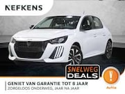 Peugeot e-208 - EV Style 51 kWh | 8 jaar garantie | Apple CarPlay