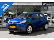 Toyota Aygo X - 1.0 VVT-i MT Play