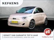Fiat 500e - La Prima 42 kWh | Panoramadak | Leer | AppleCarPlay/Android 