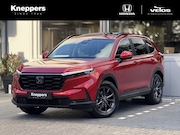 Honda CR-V - 2.0 e:HEV Elegance Dodehoekdetectie, Parkeersensoren, Ledere
