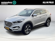 Hyundai Tucson - 1.6 T-GDi Premium 4WD | Officiële Hyundai dealer | Rijklaarp