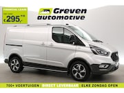 Ford Transit Custom - 2.0 TDCI L1H1 Active Sport | Aut. | Camera | Airco | Trekhaa