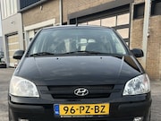 Hyundai Getz - 1.6i-16V GLS Sound
