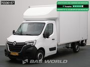 Renault Master - 145PK Bakwagen Laadklep Airco Cruise LED Euro6 Koffer Meubel