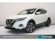 Nissan Qashqai - 1.3 DIG-T Business Edition | Panoramadak | Half Leder | 360°