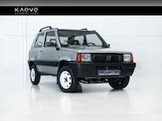Fiat Panda - 4x4 | new paint | new interior