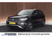 Volkswagen T-Cross - 1.0 TSI 110pk Style Trekhaak Camera LED Navigatie