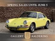 Porsche 911 - S Coupe PRICE REDUCTION "Matching Numbers" Fantastic color c