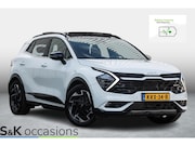 Kia Sportage - 1.6 T-GDi Plug-in Hybrid AWD GT-PlusLine
