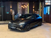 Mercedes-Benz C-klasse - 180 AMG Line Plus|PANO|SFEER|FULL OPTIONS