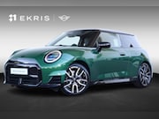 MINI Cooper - E John Cooper Works M 40.7 kWh | Glazen Panoramadak | Stuur-