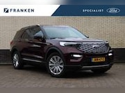 Ford USA Explorer - 3.0 V6 EcoBoost PHEV Platinum ACTIE | Panoramadak