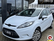 Ford Fiesta - 1.25 Limited | NETTE STAAT | D Riem is vervangen | NL AUTO |