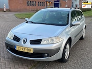 Renault Mégane - Grand Tour 1.6-16V Business Line ECC Electric pakket Audio/C