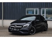 Mercedes-Benz A-klasse - 45 4MATIC Sport Pano Harman Kardon Memory Leder KeyLess Stoe