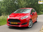 Ford Fiesta - 1.0 EcoBoost Sport | Airco + Cruise + Clima