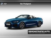 BMW 4-serie - 4 Serie Cabrio M440i xDrive | M-Sport Pro | Innova