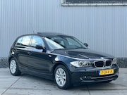 BMW 1-serie - 118i, Automaat, Dakraam, Clima, Cruise, Navi, Onderhoudshist