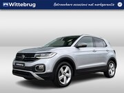 Volkswagen T-Cross - 1.0 TSI 110pk Style DSG Automaat / Navigatie / Led / Stoelve