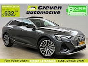 Audi e-tron - 55 quattro S-Line 95 kWh | Snelladen | SOH 91% | Pano | Sfee