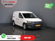 Volkswagen Caddy - Cargo 2.0 TDI 100 pk Omvormer/ Sortimo/ Cruise/ Airco/ DAB