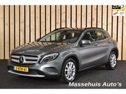 Mercedes-Benz GLA-Klasse - 200 Ambition 122dkm NL Auto Bi-Xenon Navi Airco Cruise + Nwe