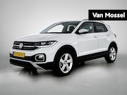 Volkswagen T-Cross - 1.0 TSI Style | 116 PK | Automaat | All Season Banden | LED 