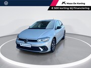 Volkswagen Polo - 1.0TSI/95PK Goal · Stoelverwarming · Navigatie · Apple/Andro