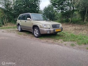 Subaru Forester - 2.0 AWD S-Turbo