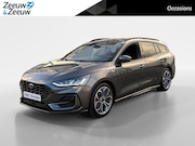 Ford Focus - Wagon 1.0 EcoBoost Hybrid ST Line X | Navigatie | Stoel/Stuu