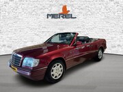 Mercedes-Benz E-klasse - Cabrio 220 | unieke kilometerstand
