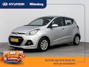 Hyundai i10 - 1.0i i-Motion Comfort | Lage km-stand! | Navigatie | Cruise