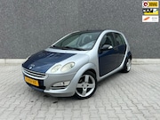 Smart ForFour - 1.1 blackbasic | AIRCO | AUX/USB | ELEK RAMEN | LM VELGEN |