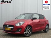 Suzuki Swift - 1.2 Style CVT AUTOMAAT Smart Hybrid NL Auto Bi-Tone Keyless 