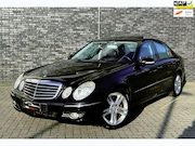 Mercedes-Benz E-klasse - 280 CDI Avantgarde Pano|H&K|Memory|Cruise|Leder|Trekhaak|BOM