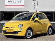 Fiat 500 - 1.2 Lounge Airco Carplay Pano Apk t/m 31-10-2027