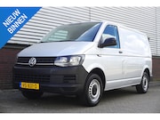 Volkswagen Transporter - 2.0 TDI L1H1 Reflex zilver/Airco/Trekhaak/ Goed onderhouden