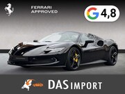 Ferrari 296 - GTS 50.000&euro; an Optionals