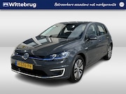 Volkswagen e-Golf - E-DITION / 91% SOH / AUTOMAAT/ CLIMATE/ PARK. SENSOREN / ADA