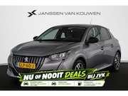 Peugeot 208 - 1.2 PureTech Allure Pack Automaat Stoelverwarming Camera App