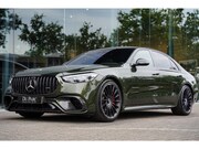 Mercedes-Benz S-klasse - 63 S AMG E Performance / Carbon / Burmester