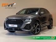 Audi Q3 Sportback - 45 TFSI e 2x S-Line Edition / 245pk / Leder / Stoelverwarmin